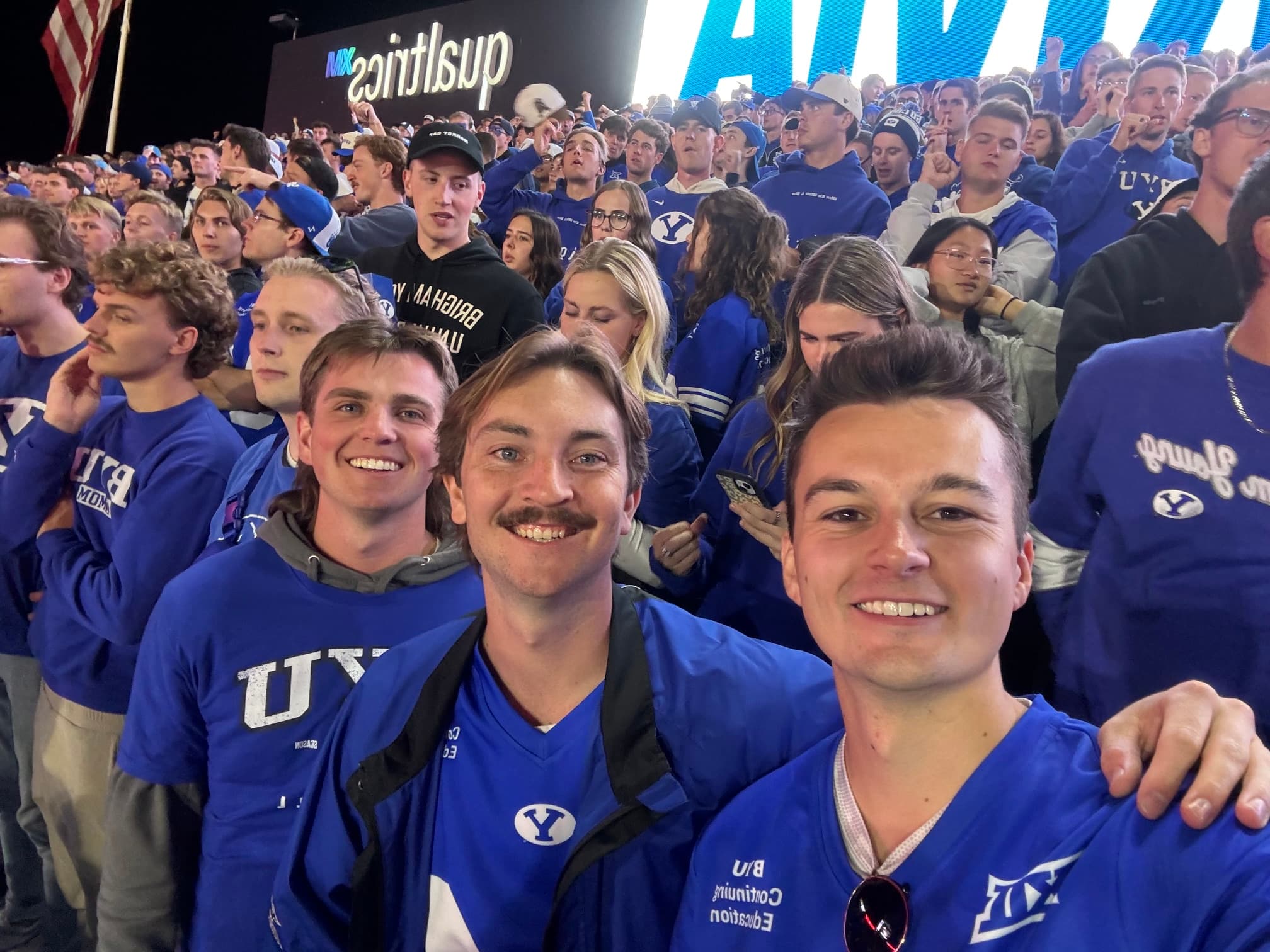 BYU Game